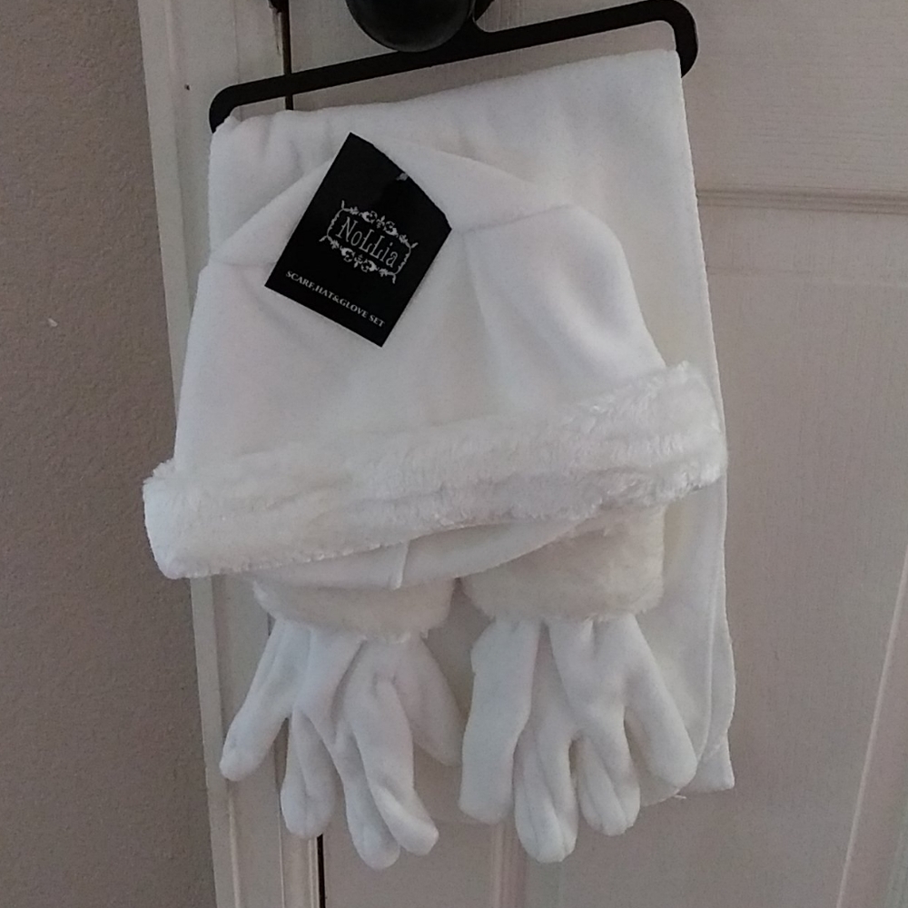 Winter fleece set adult